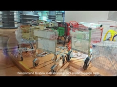 Supermarket Shopping Cart / Plastic Shopping Trolleys / ️ Shopping Trolleys And Shopping Baskets