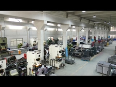 Jinta factory bending center production process scene