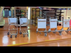 How many bags fit on an airport trolley?