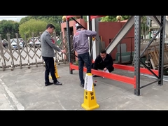 Will It Hold?  Heavy Duty Warehouse Shelving