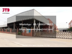 Factory direct shooting! Reveal the process of shelves from raw materials to finished products!