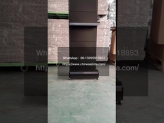 How high are supermarket shelves? 