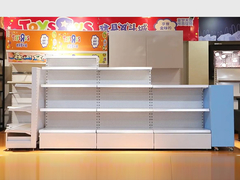 Custom shop Grocery Store Rack Supermarket gondola Shelving super market Shelf display racks shelves