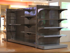 Supermarket Display Shelf / Retail Shelving System / ️ Shopping Display Shelves