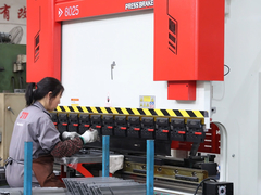 What products are made by bending?