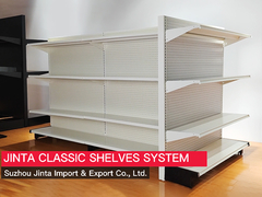 What are Lozier shelves?