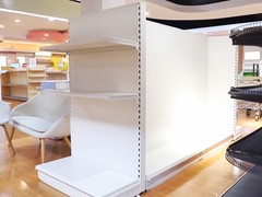Customized Easy Installation Shop Shelf For Effective Retail Supermarket Solutions