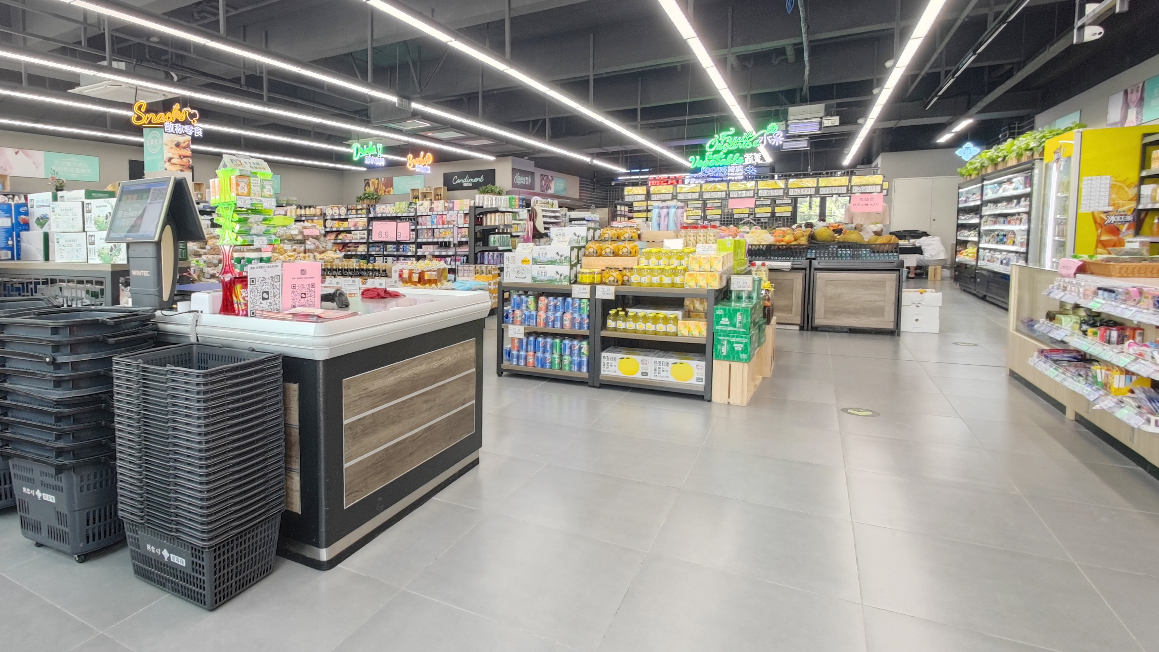 Latest company blogs about Jinta Creates A One-Stop Shelving Solution! Multi Scenario Adaptation And Efficient Display Enhance Space Utilization.
