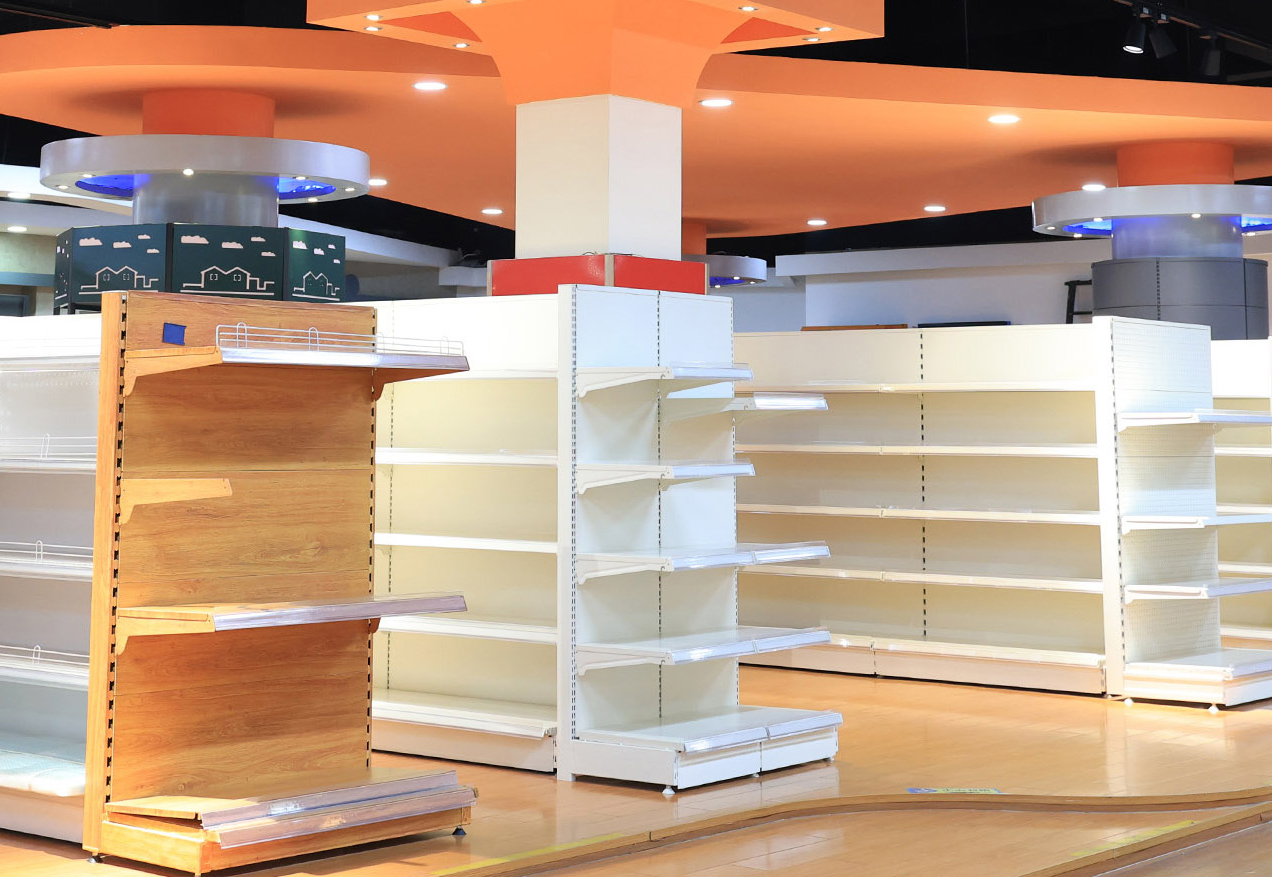 Latest company blogs about Which Shelving Types — Single-Sided, Double-Sided, or End-Cap — Are Best Suited for Medium to Large Retail Layouts?