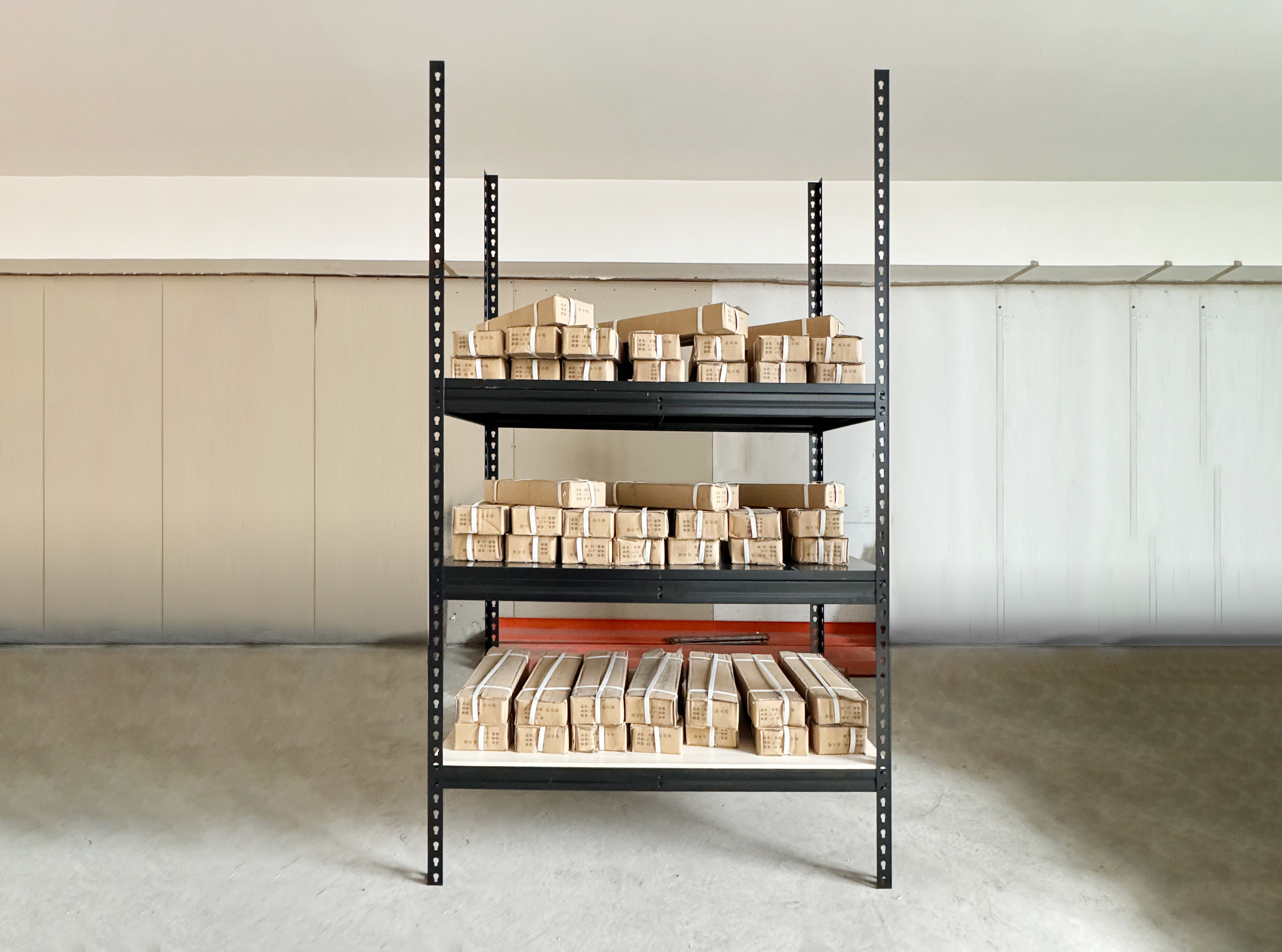 Latest company blogs about What are the significant differences between a 250 kilogram angle steel rack and a regular angle steel rack?