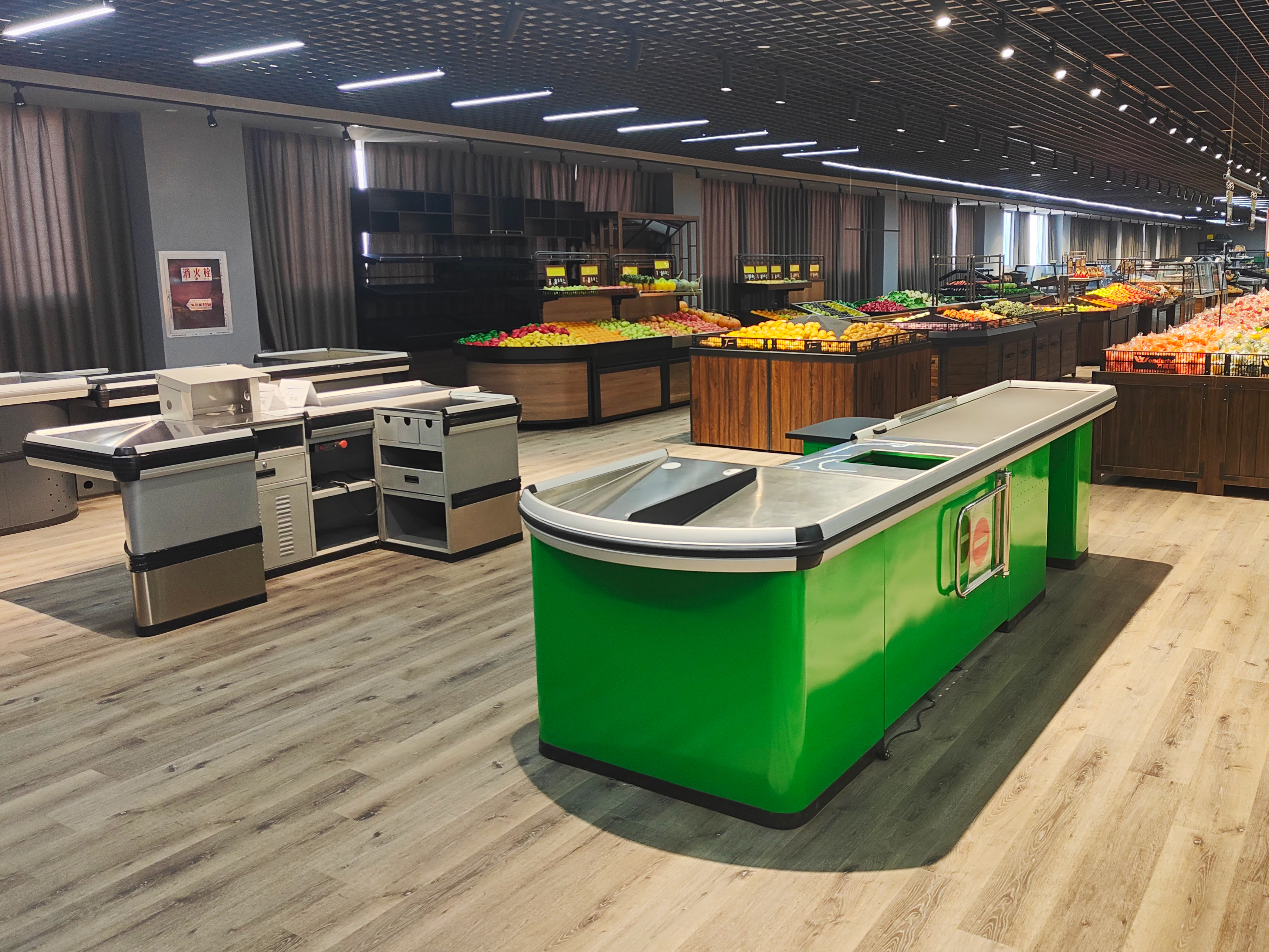 Latest company blogs about Customizable cashier system: How to create an efficient, durable, and secure retail checkout environment?