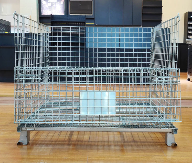 Latest company blogs about What factors should be considered when choosing a storage cage？