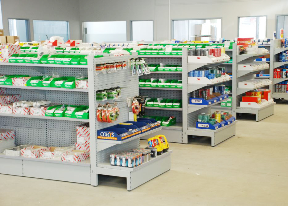 Latest company blogs about Carrying problem troubles American retailers: how to solve the problem of overweight product display through shelves