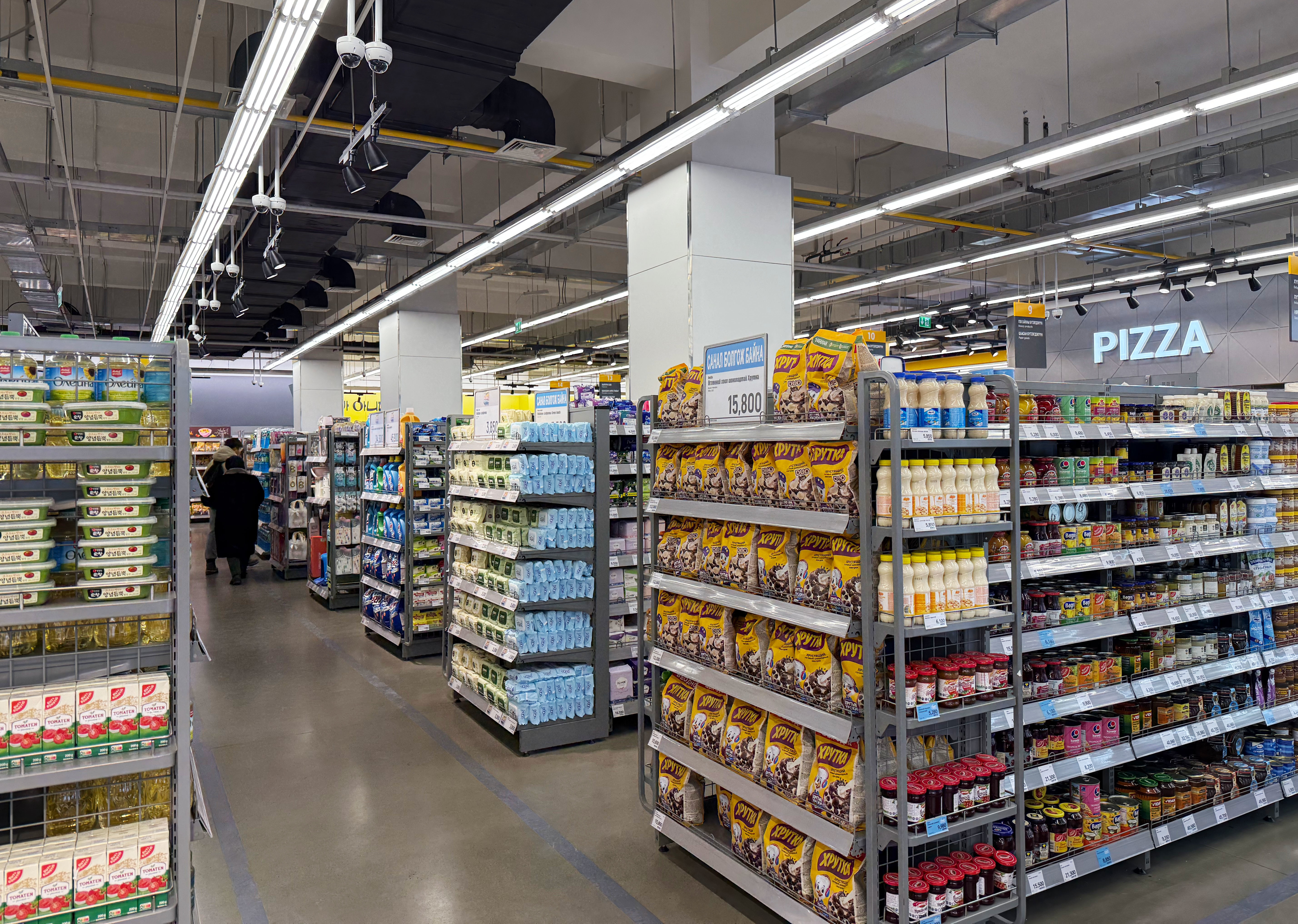 Latest company blogs about From Display to Safety: The Mongolian Market Raises the Bar for Supermarket Shelving