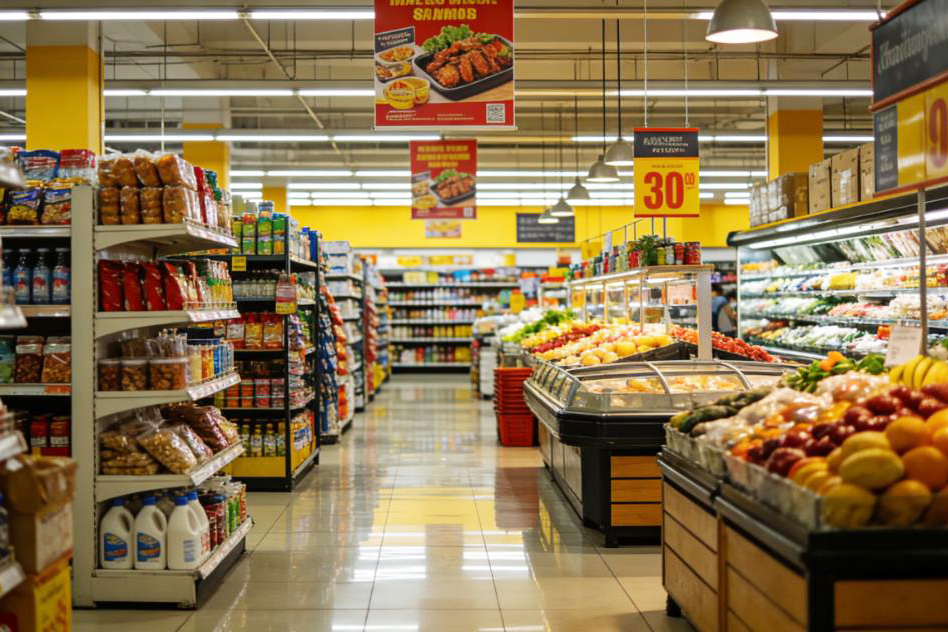 Latest company blogs about Retail Shelf Demand Rises as Malaysia’s Supermarkets Upgrade