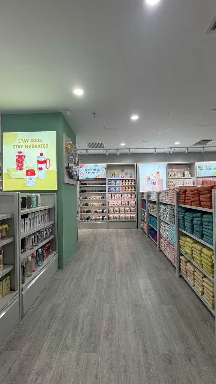 Latest company blogs about Custom Display Racks Gain Popularity in Malaysia’s Growing Home Goods Retail Sector