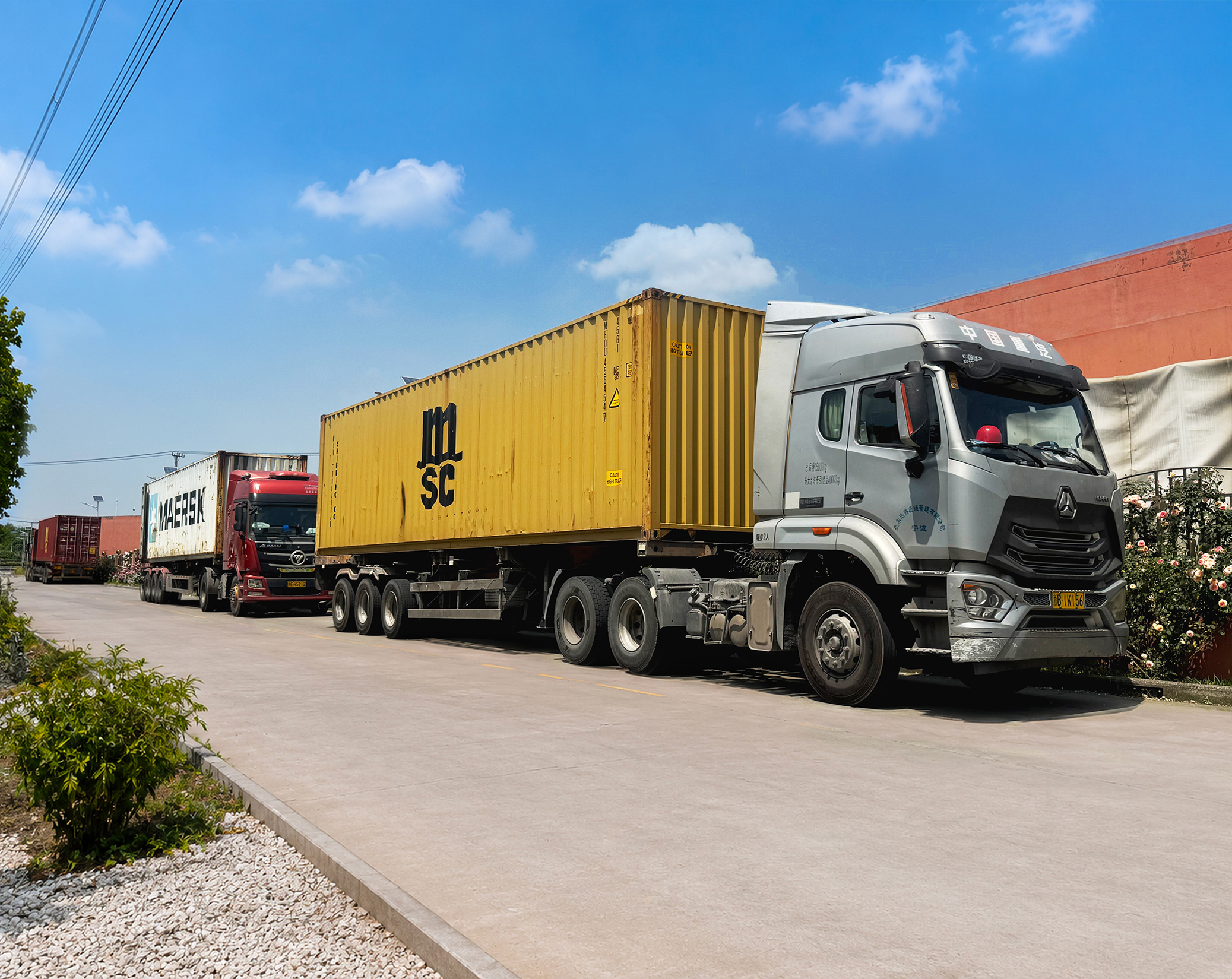 Latest company blogs about Continuing to Expand International Markets and Drive Steady Growth in the Retail Commercial Facilities Business