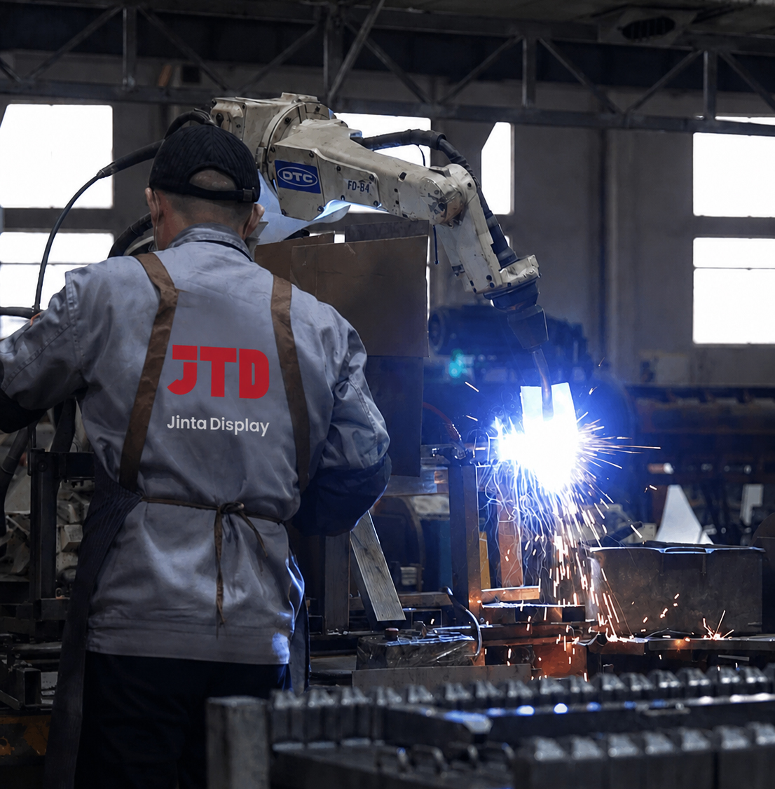 Latest company blogs about Jinta Import & Export Co., Ltd. Expands into the U.S. Retail Equipment Market with Custom Supermarket Solutions