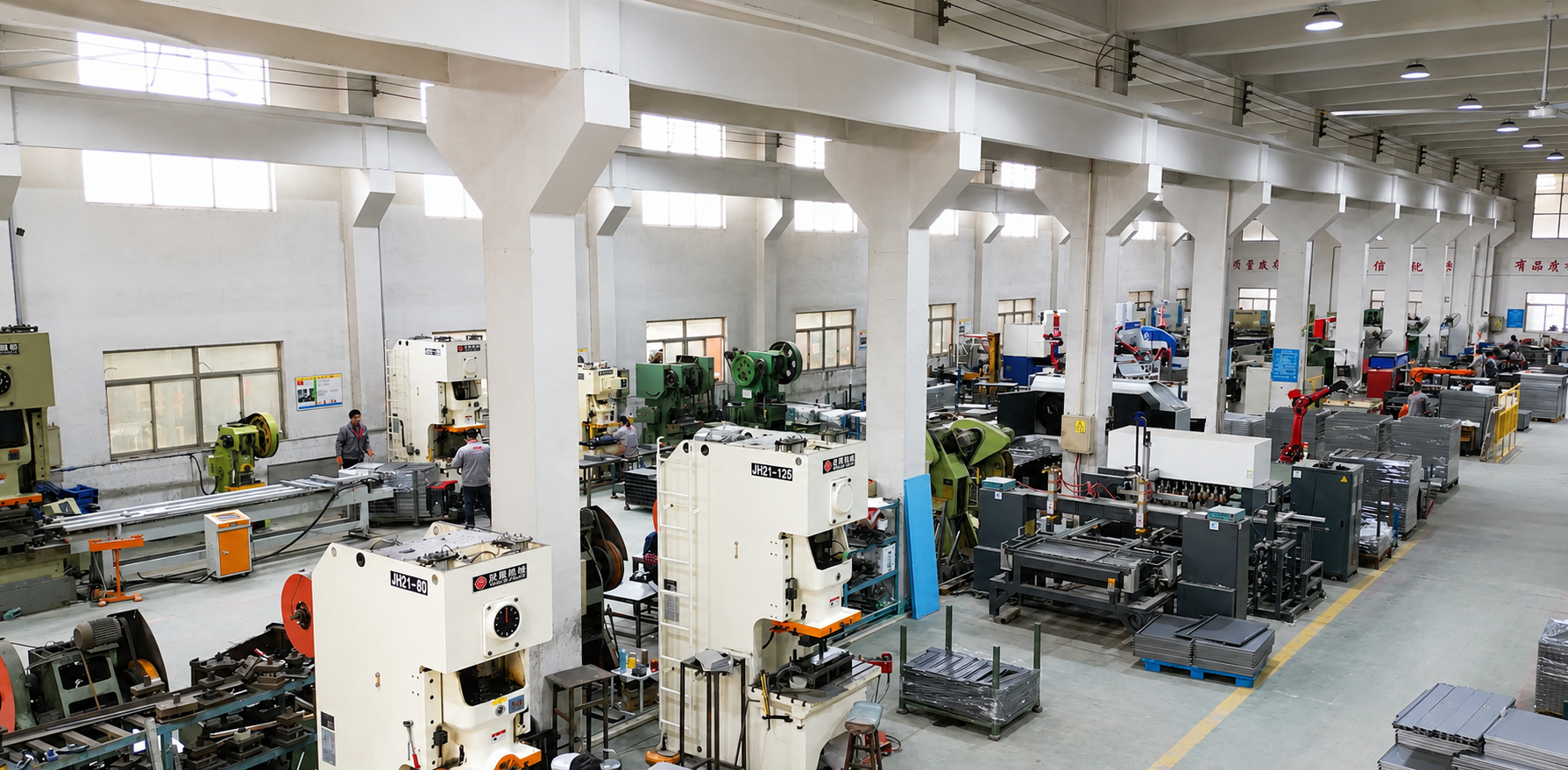 Latest company blogs about Jinta Import & Export Co., Ltd. Expands Australia Retail Equipment Market with Customized Solutions