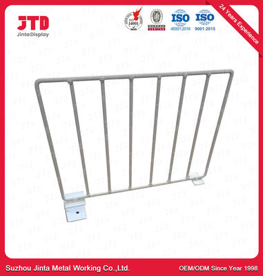 Metal Wire Divider For Storage Rack Beam 30 50 Type