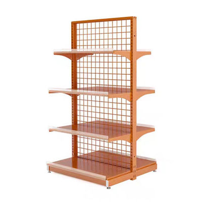 Streamline Storage Easy Installation Retail Shelving System Load Capacity 30-80KG/Layer