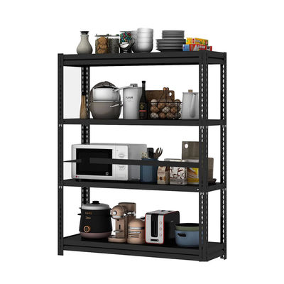 Vertical Installation Boltless Storage Racks For Heavy Duty And Industrial Storage Needs