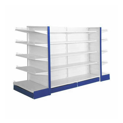 buy Modern Supermarket Racking With Stable Steel Structure online manufacture
