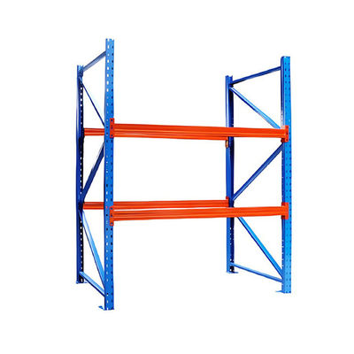 buy Heavy Duty Powder Coated Industrial Metal Storage Racking online manufacture