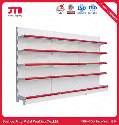 Convenience Store Power Tools Display Rack Powder Coating