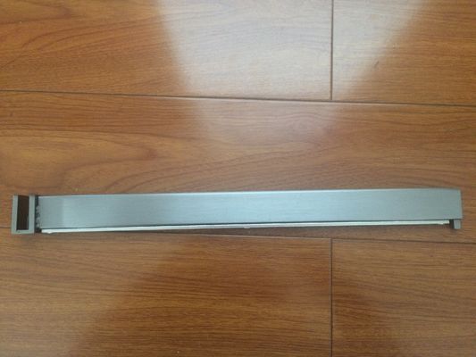 Steel Single Or Double Hooks For Supermarket Shelf SGS Certificate