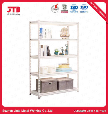 Powder Coating Rivet Rack Shelving For Home Decoration Kitchen Use