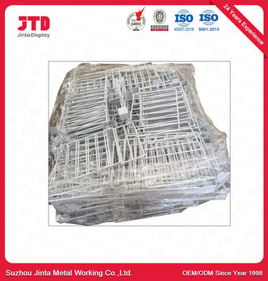 Metal Wire Divider For Storage Rack Beam 30 50 Type