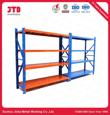 Multi Layers Heavy Duty Metal Shelving Storage Rack For Warehouse Or Industry