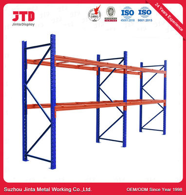 Customized Warehouse Storage Shelf Rack Metal Industrial Shelving Racking