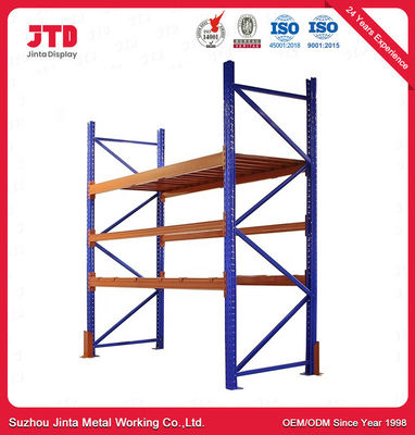 Customized Heavy Duty Warehouse Metal Racks 1000 - 4000kg/Layer Storage Racking