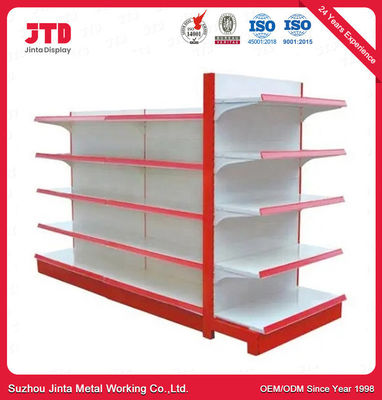 Supermarket Equipment Gondola Display Shelving Grocery Store Shop Shelf