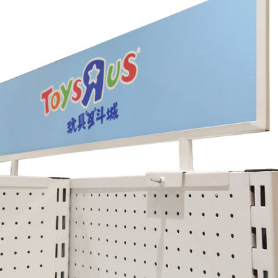 Grocery Store Display Racks Shelves For Supermarket Shelf Gondola Shelving