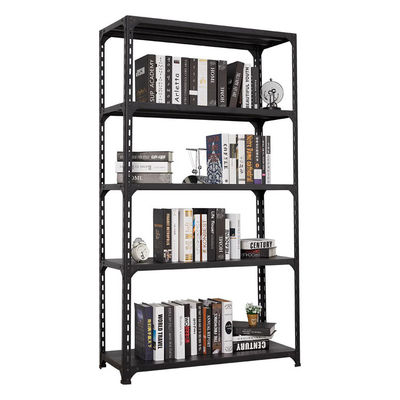 Industrial Steel Warehouse Boltless Metal Rack Shelving 5 Layer Garage Storage Shelf Rack