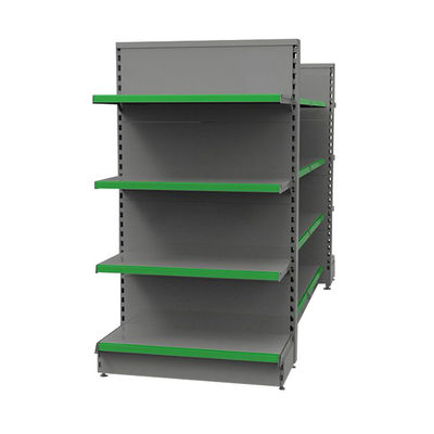 Customized Modern Grocery Shelf Racking Made Of Cold Rolled Steel