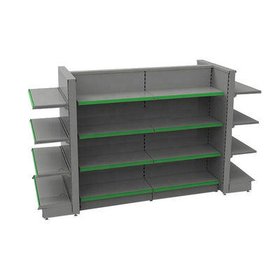 Customized Modern Grocery Shelf Racking Made Of Cold Rolled Steel