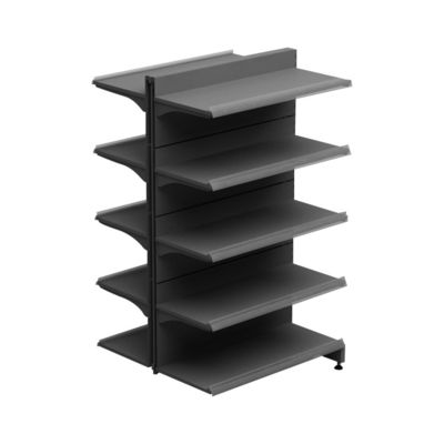 Customized And Durable Supermarket Rack System For Optimal Storage