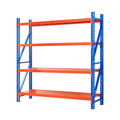 Heavy Duty Storage Customized Warehouse Shelving Racks With 1000 - 4000kg Per Layer Capacity