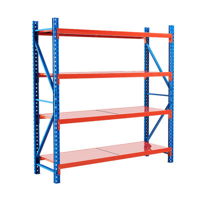 Heavy Duty Storage Customized Warehouse Shelving Racks With 1000 - 4000kg Per Layer Capacity
