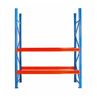 Heavy Duty Industrial Warehouse Metal Rack With Adjustable Shelves