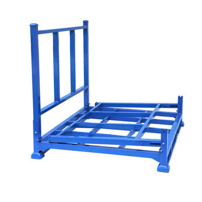 Customized Stainless Steel Pallet Stacking Racks Shelves System Capacity 500-3000kg Per Layer
