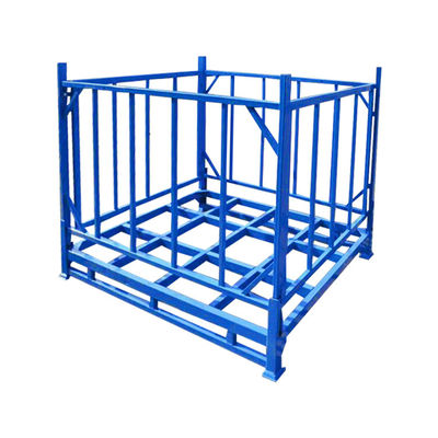 Powder Coating Warehouse Stacking Racks Capacity 500-3000kg Per Layer Stroage