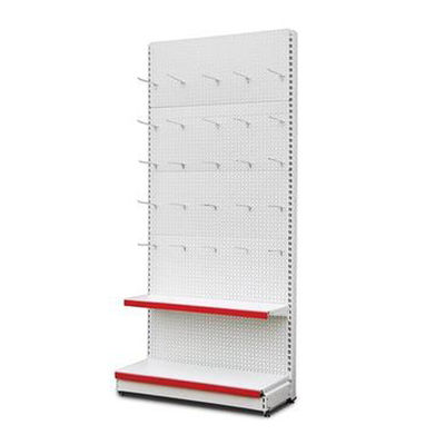 30-80KG/Layer Load Capacity Supermarket Display Shelf Rack with Stable Structure