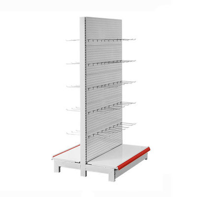 30-80KG/Layer Load Capacity Supermarket Display Shelf Rack with Stable Structure