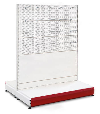 30-80KG/Layer Load Capacity Supermarket Display Shelf Rack with Stable Structure