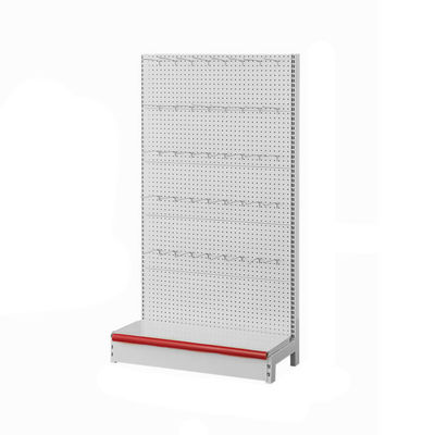 30-80KG/Layer Load Capacity Supermarket Display Shelf Rack with Stable Structure